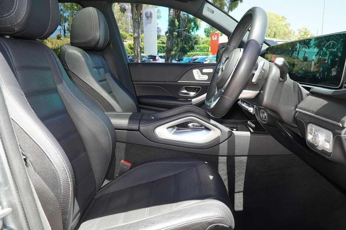 2019 Mercedes-Benz GLS-Class GLS400 d X167