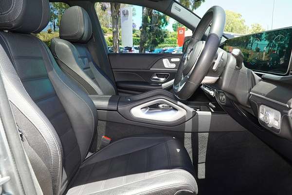 2019 Mercedes-Benz GLS-Class GLS400 d X167