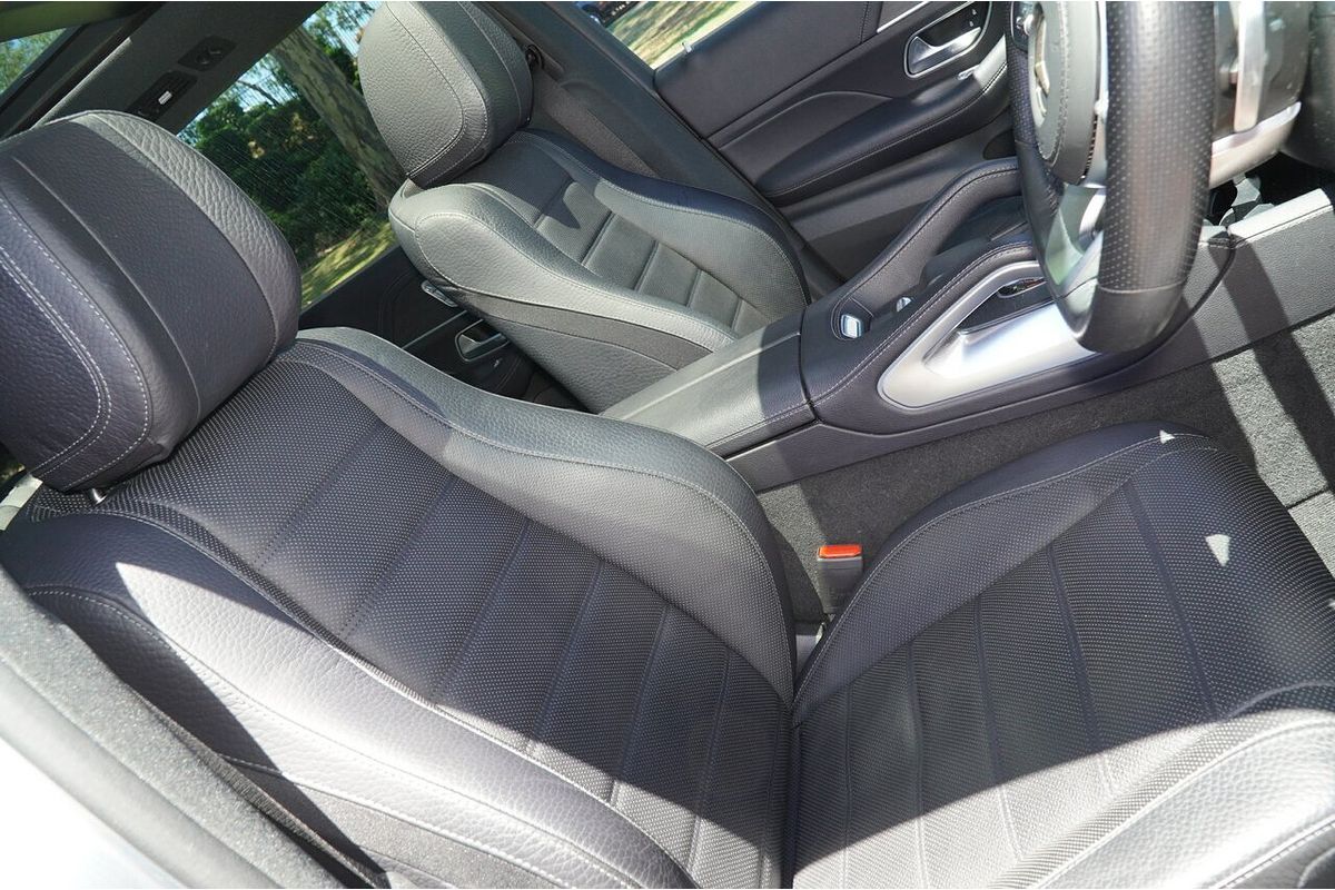 2019 Mercedes-Benz GLS-Class GLS400 d X167