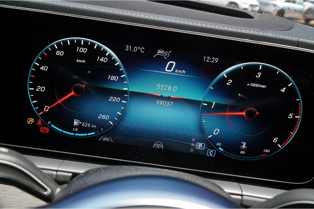 2019 Mercedes-Benz GLS-Class GLS400 d X167