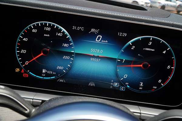 2019 Mercedes-Benz GLS-Class GLS400 d X167