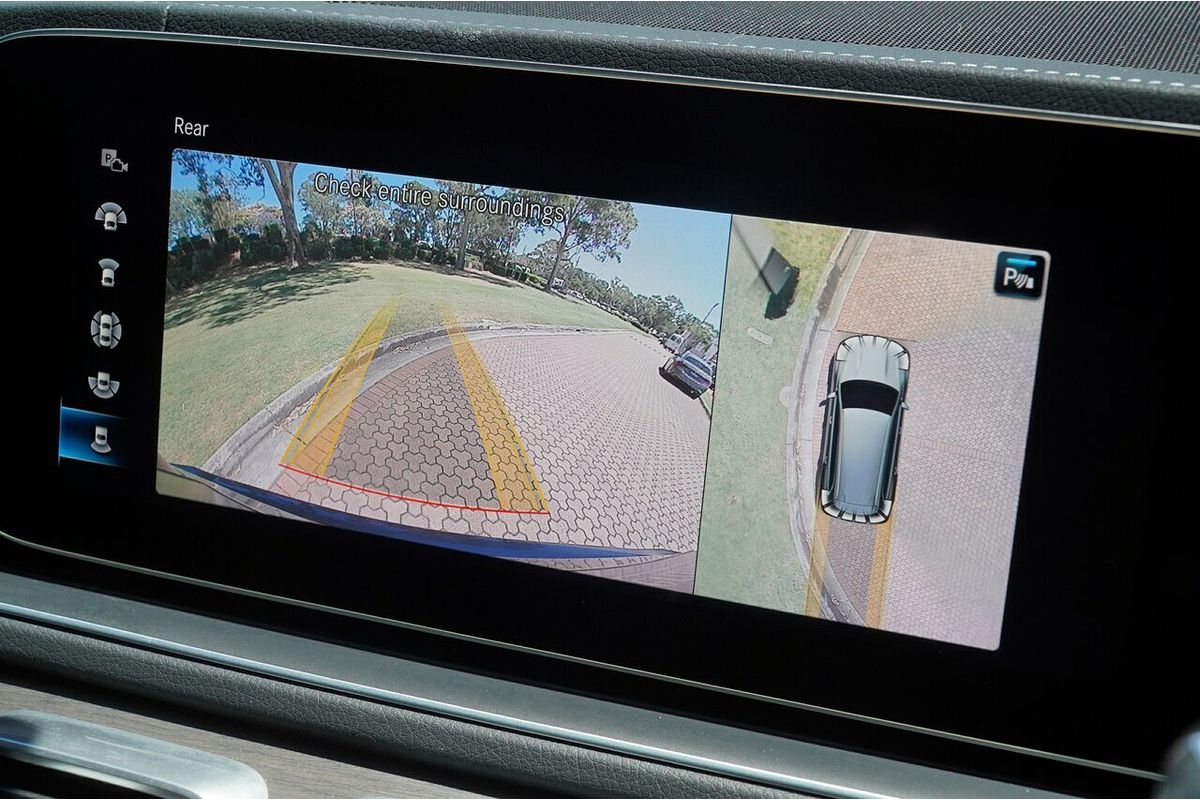 2019 Mercedes-Benz GLS-Class GLS400 d X167