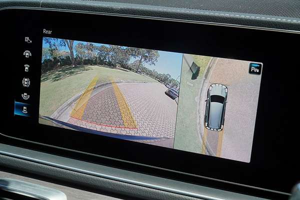 2019 Mercedes-Benz GLS-Class GLS400 d X167