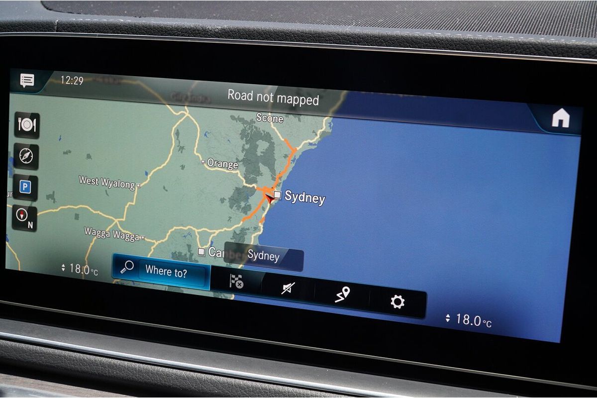 2019 Mercedes-Benz GLS-Class GLS400 d X167