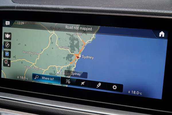 2019 Mercedes-Benz GLS-Class GLS400 d X167