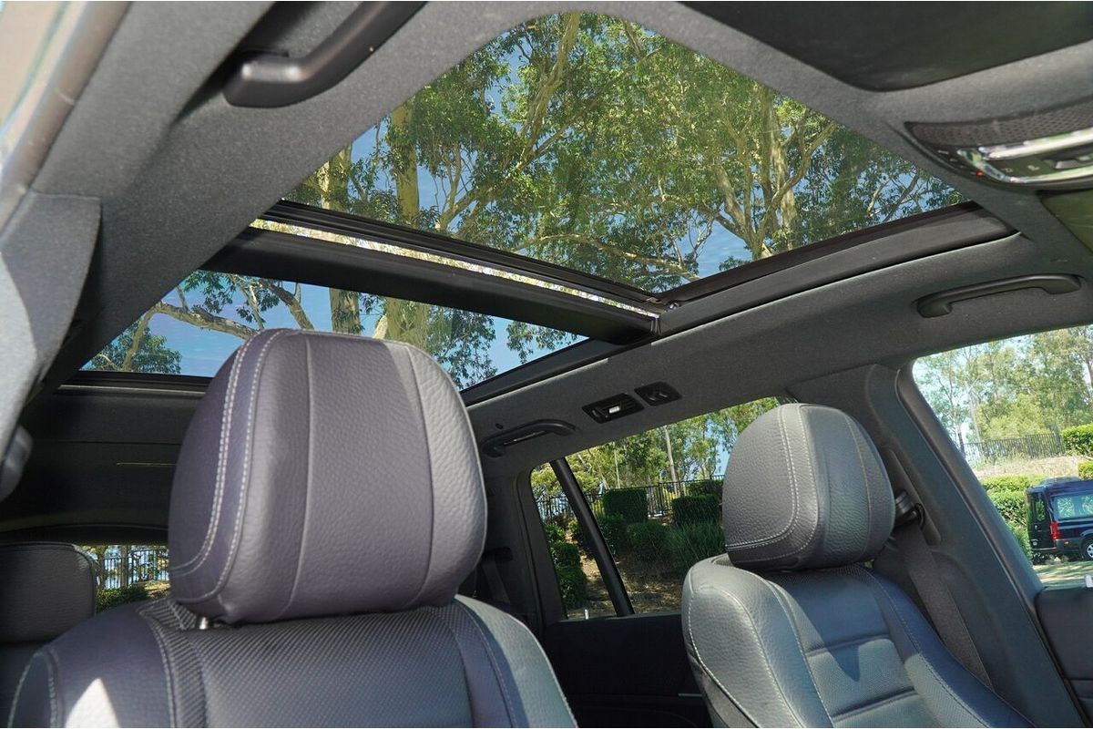 2019 Mercedes-Benz GLS-Class GLS400 d X167