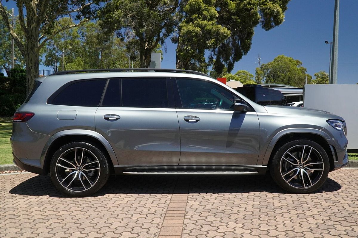 2019 Mercedes-Benz GLS-Class GLS400 d X167