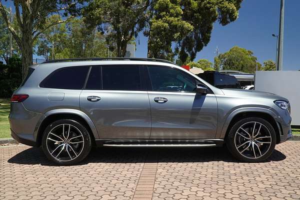 2019 Mercedes-Benz GLS-Class GLS400 d X167