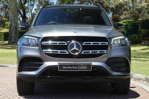 2019 Mercedes-Benz GLS-Class GLS400 d X167