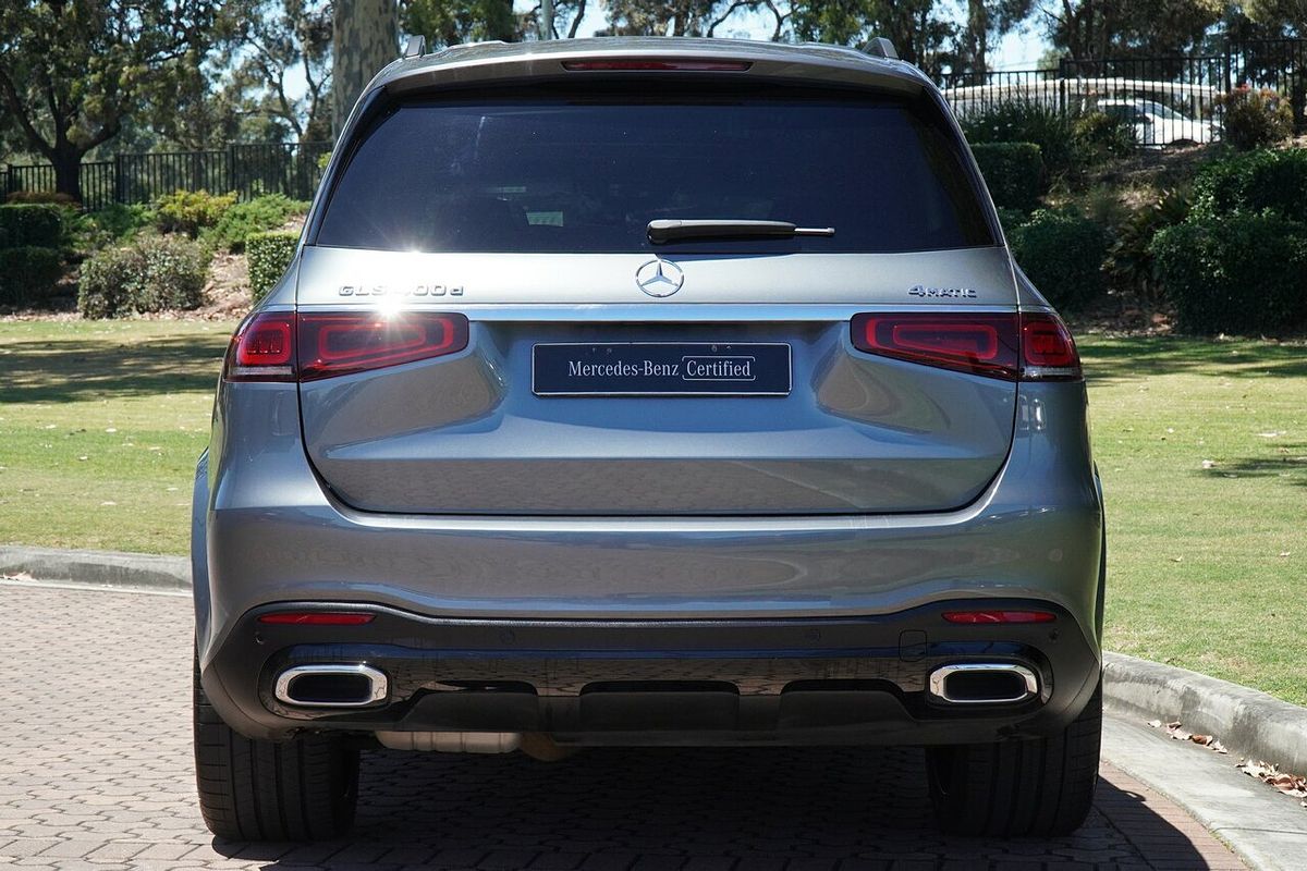 2019 Mercedes-Benz GLS-Class GLS400 d X167