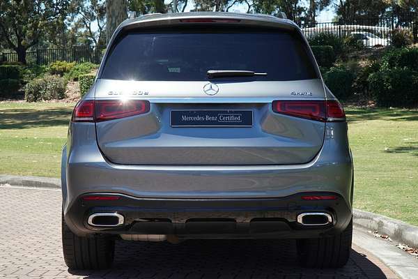 2019 Mercedes-Benz GLS-Class GLS400 d X167