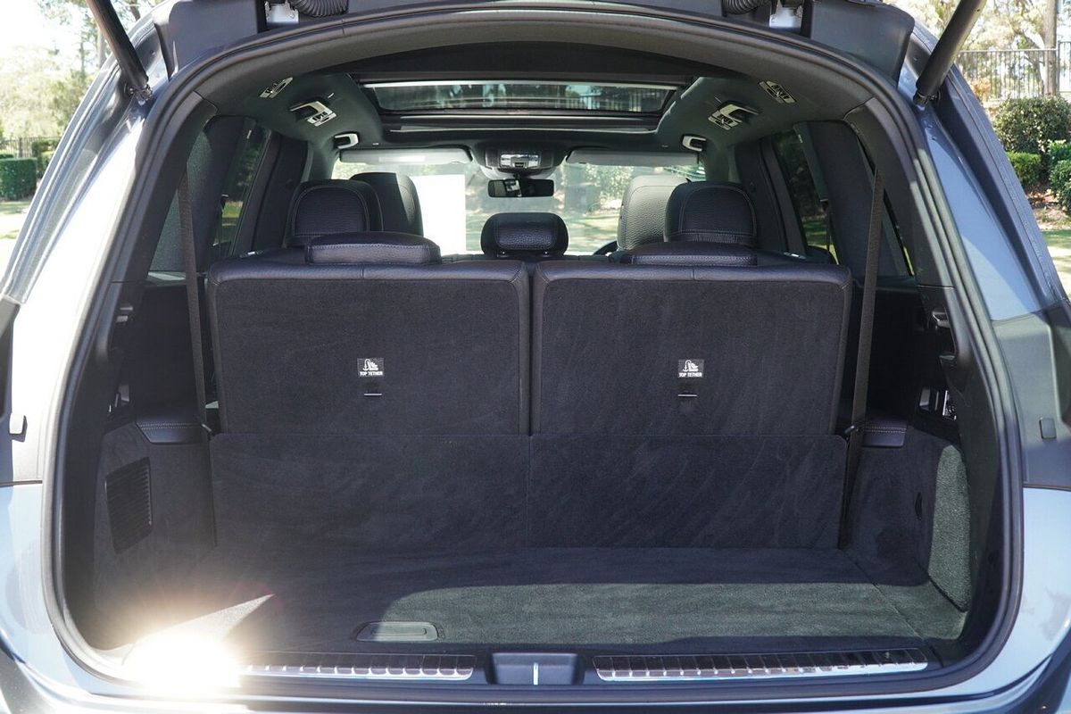 2019 Mercedes-Benz GLS-Class GLS400 d X167