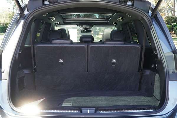 2019 Mercedes-Benz GLS-Class GLS400 d X167