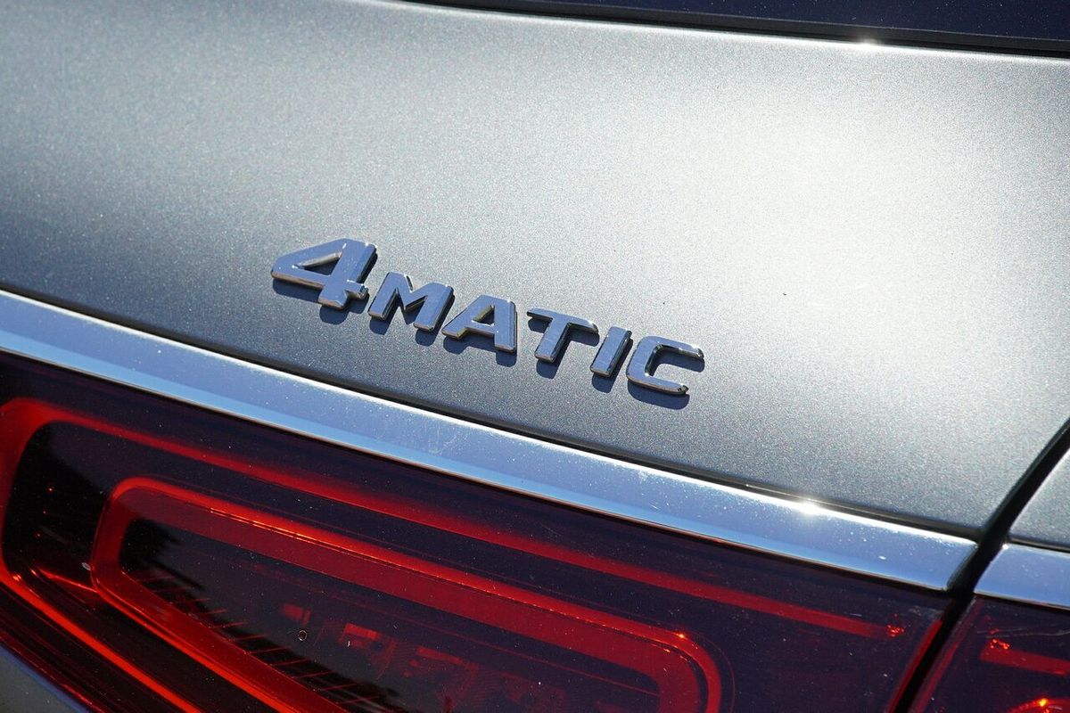 2019 Mercedes-Benz GLS-Class GLS400 d X167