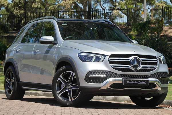 2022 Mercedes-Benz GLE-Class GLE300 d V167