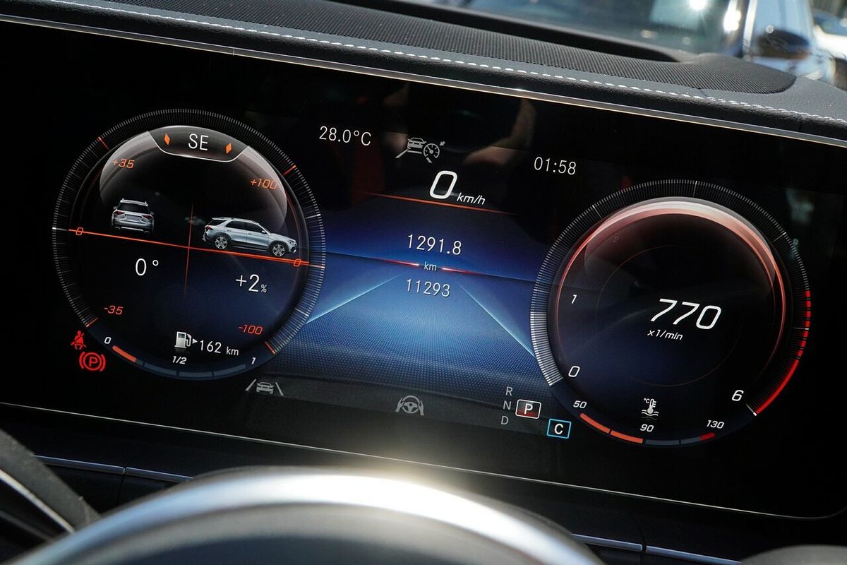 2022 Mercedes-Benz GLE-Class GLE300 d V167