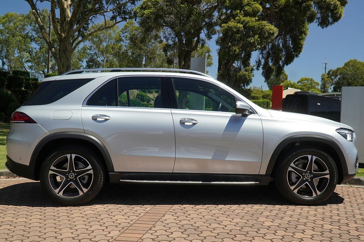 2022 Mercedes-Benz GLE-Class GLE300 d V167