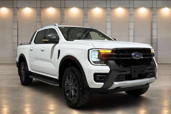 2023 Ford Ranger Wildtrak 4X4 3.0L