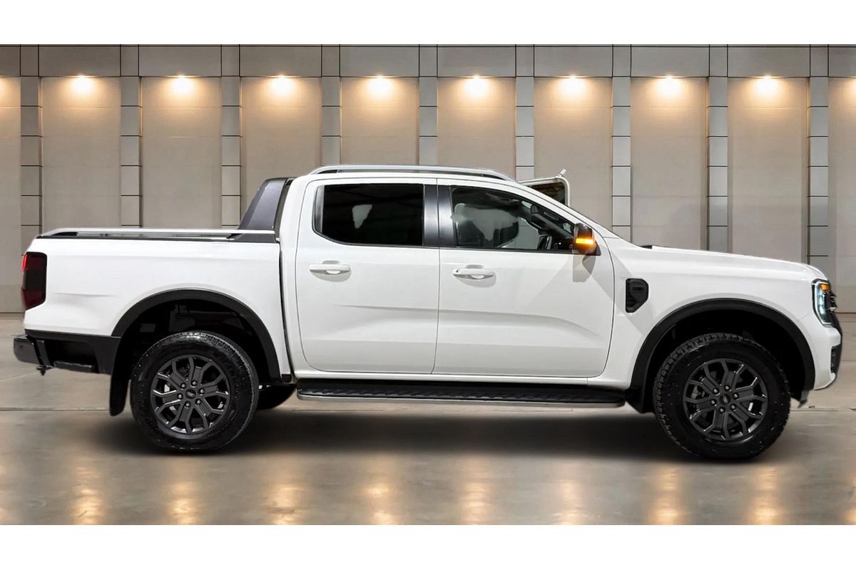 2023 Ford Ranger Wildtrak 4X4 3.0L
