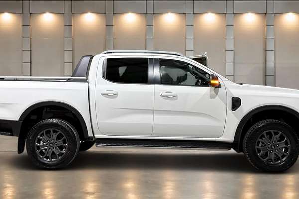 2023 Ford Ranger Wildtrak 4X4 3.0L