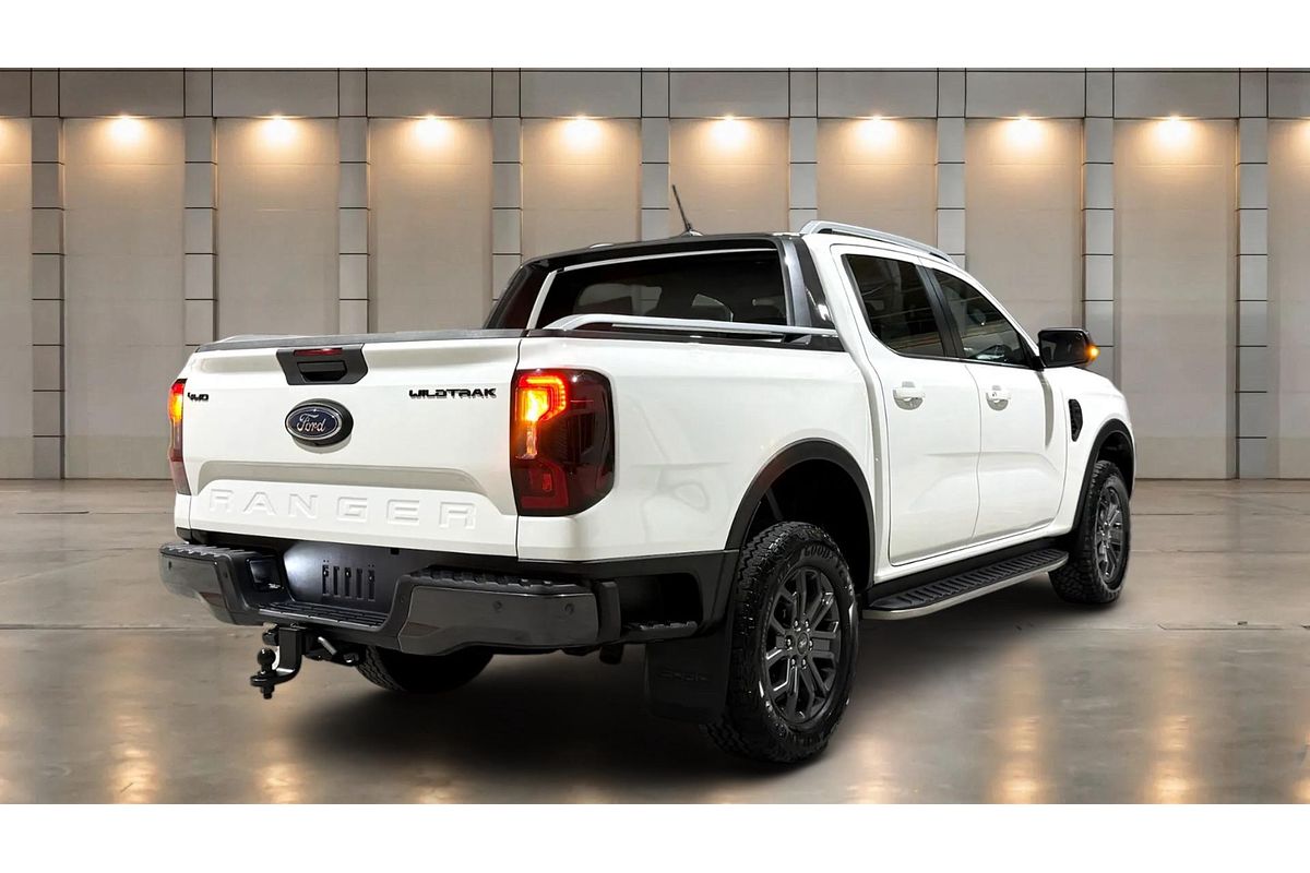 2023 Ford Ranger Wildtrak 4X4 3.0L