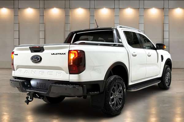 2023 Ford Ranger Wildtrak 4X4 3.0L