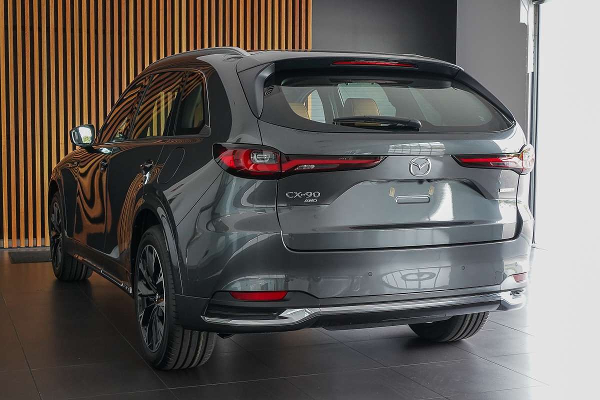 2025 Mazda CX-90 G50e Azami KK