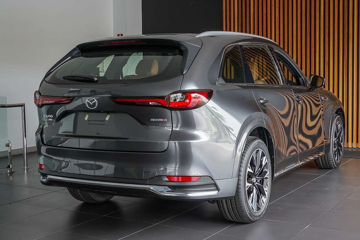 2025 Mazda CX-90 G50e Azami KK