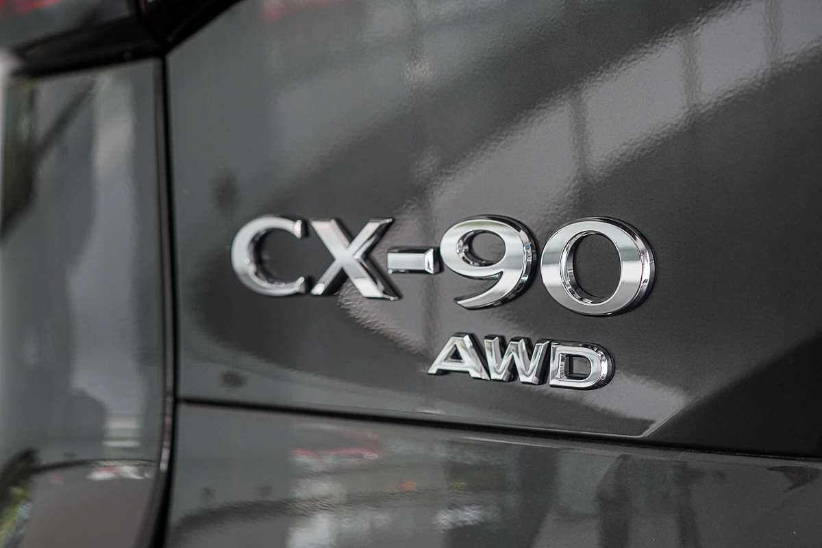2025 Mazda CX-90 G50e Azami KK