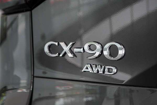 2025 Mazda CX-90 G50e Azami KK