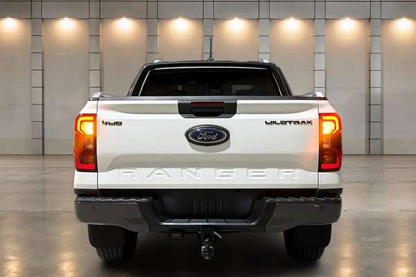 2023 Ford Ranger Wildtrak 4X4 3.0L