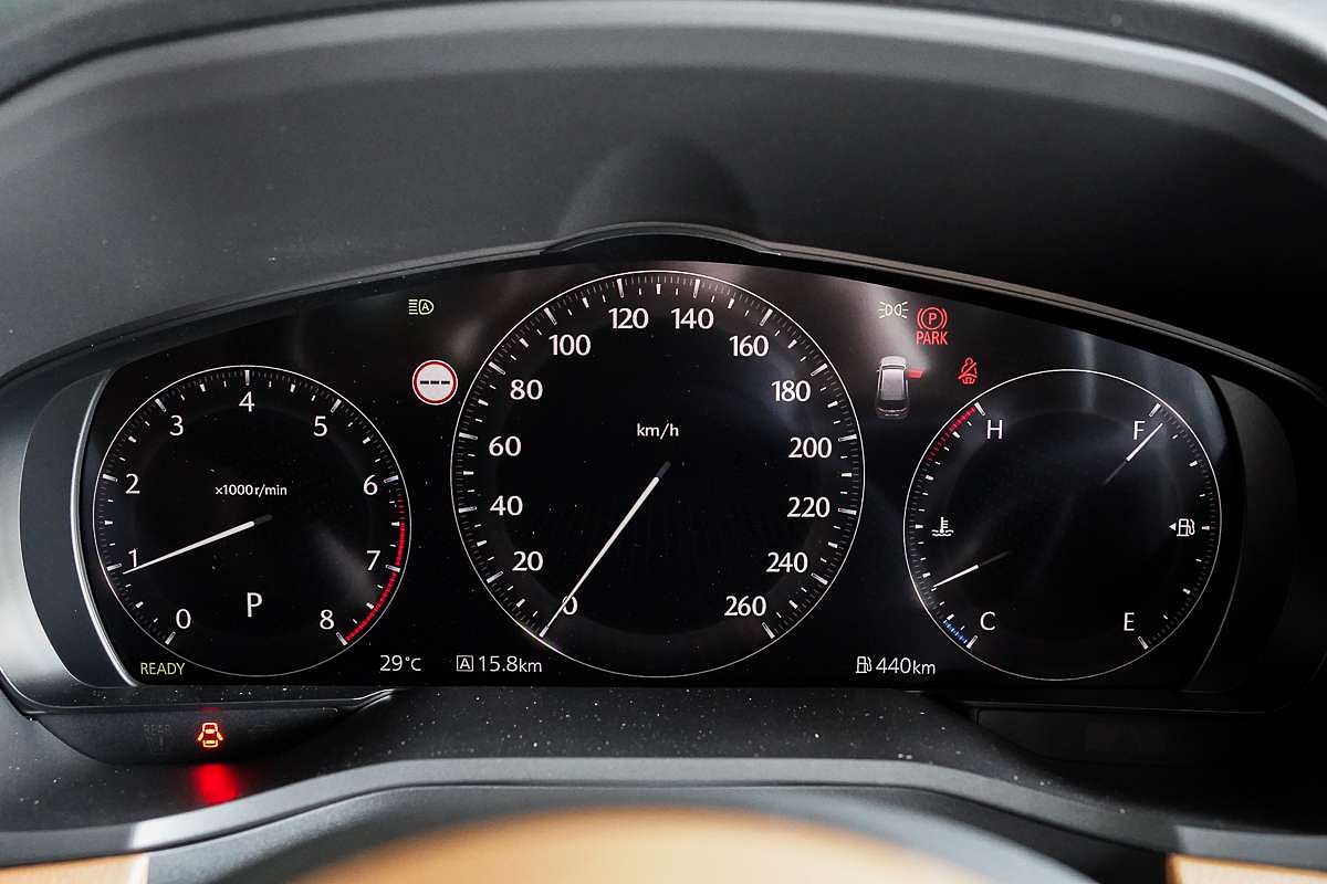 2025 Mazda CX-90 G50e Azami KK