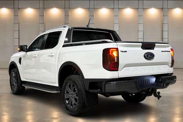 2023 Ford Ranger Wildtrak 4X4 3.0L