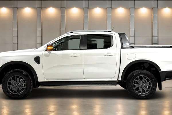 2023 Ford Ranger Wildtrak 4X4 3.0L