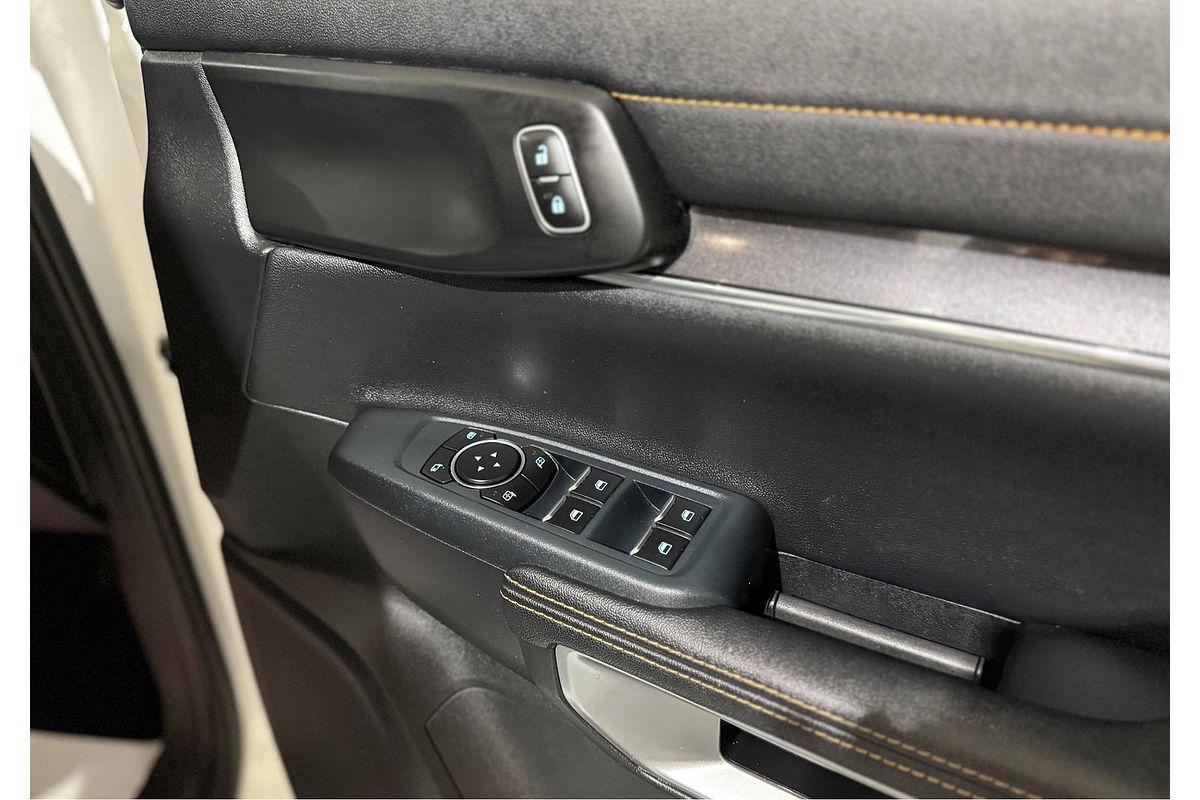 2023 Ford Ranger Wildtrak 4X4 3.0L