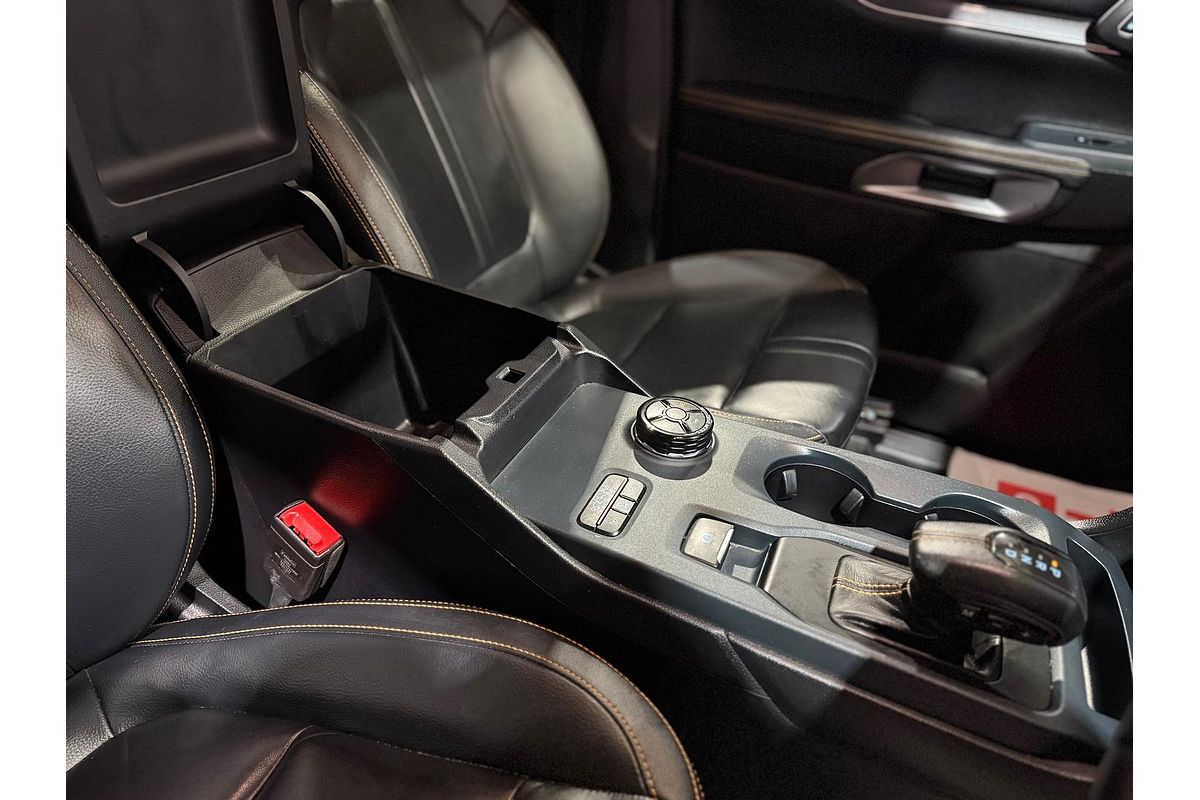 2023 Ford Ranger Wildtrak 4X4 3.0L