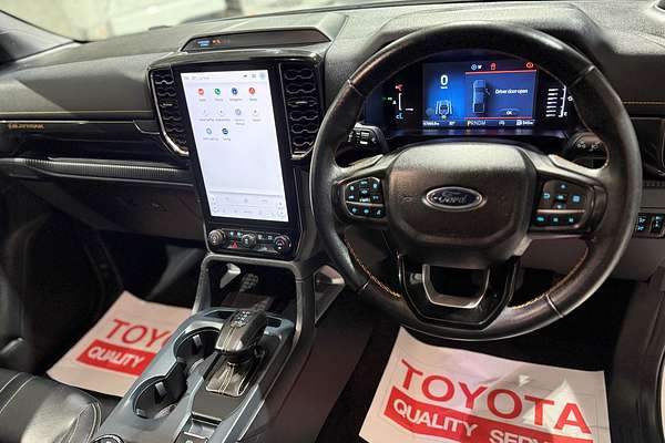 2023 Ford Ranger Wildtrak 4X4 3.0L