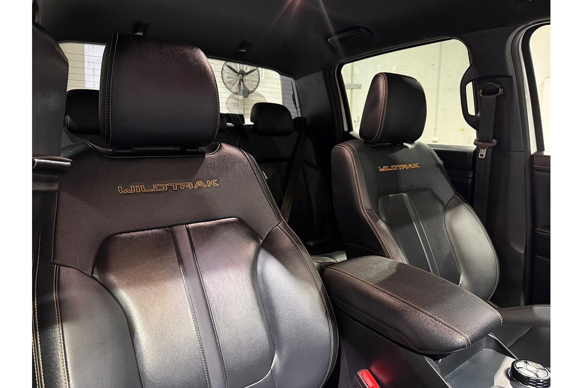 2023 Ford Ranger Wildtrak 4X4 3.0L