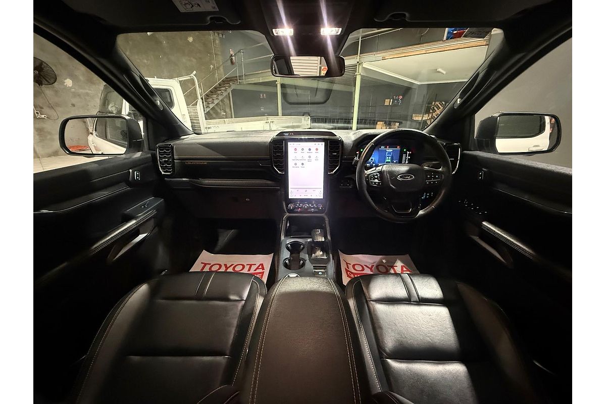 2023 Ford Ranger Wildtrak 4X4 3.0L