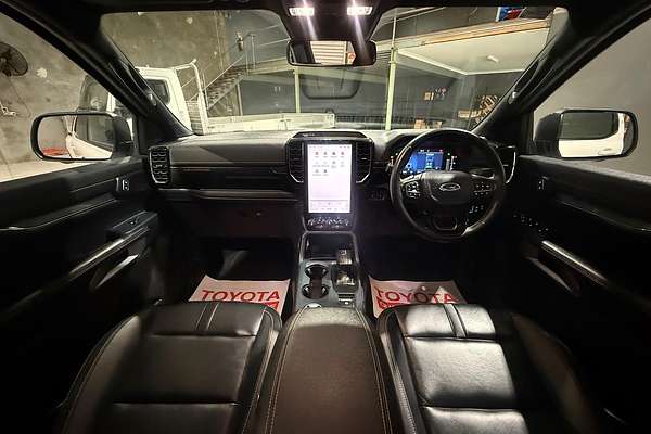 2023 Ford Ranger Wildtrak 4X4 3.0L