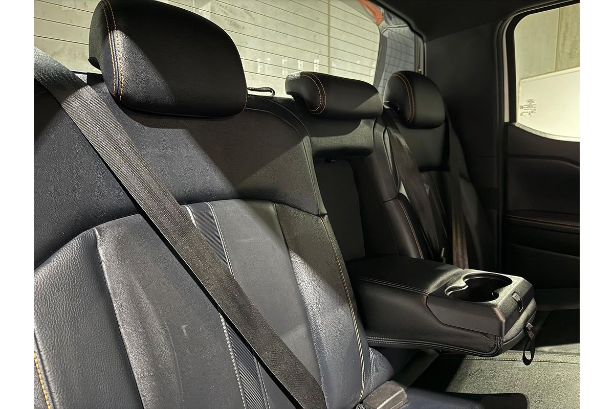 2023 Ford Ranger Wildtrak 4X4 3.0L