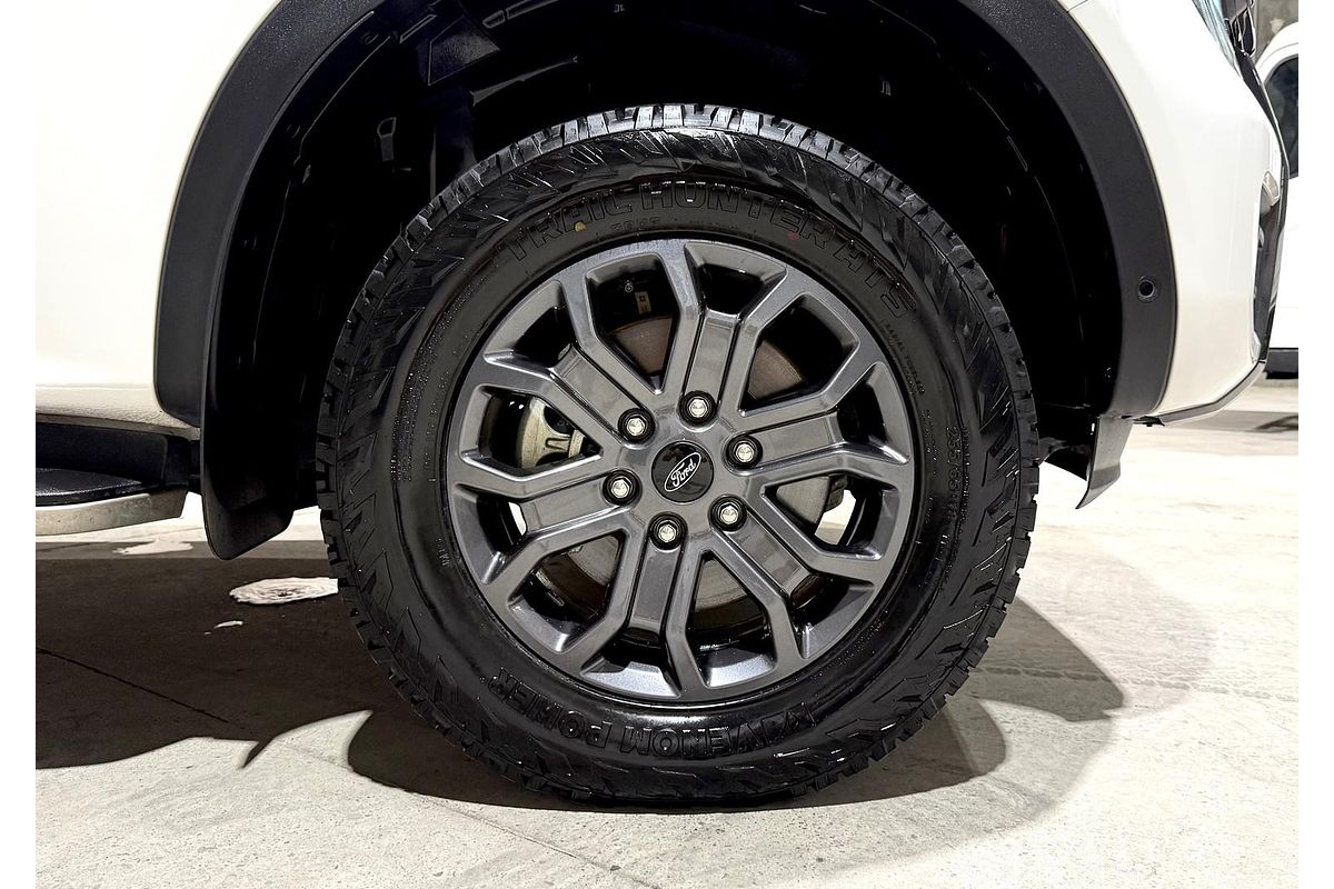 2023 Ford Ranger Wildtrak 4X4 3.0L
