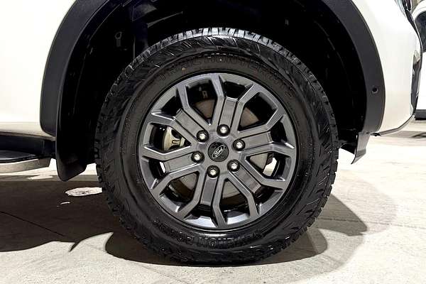 2023 Ford Ranger Wildtrak 4X4 3.0L