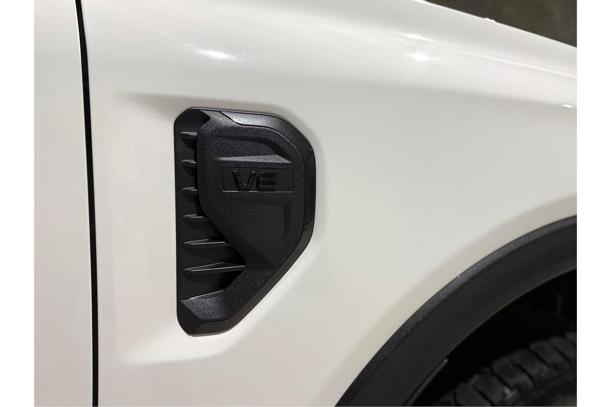 2023 Ford Ranger Wildtrak 4X4 3.0L