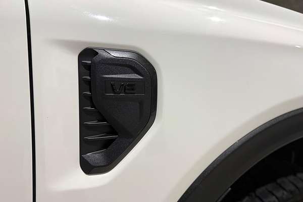 2023 Ford Ranger Wildtrak 4X4 3.0L