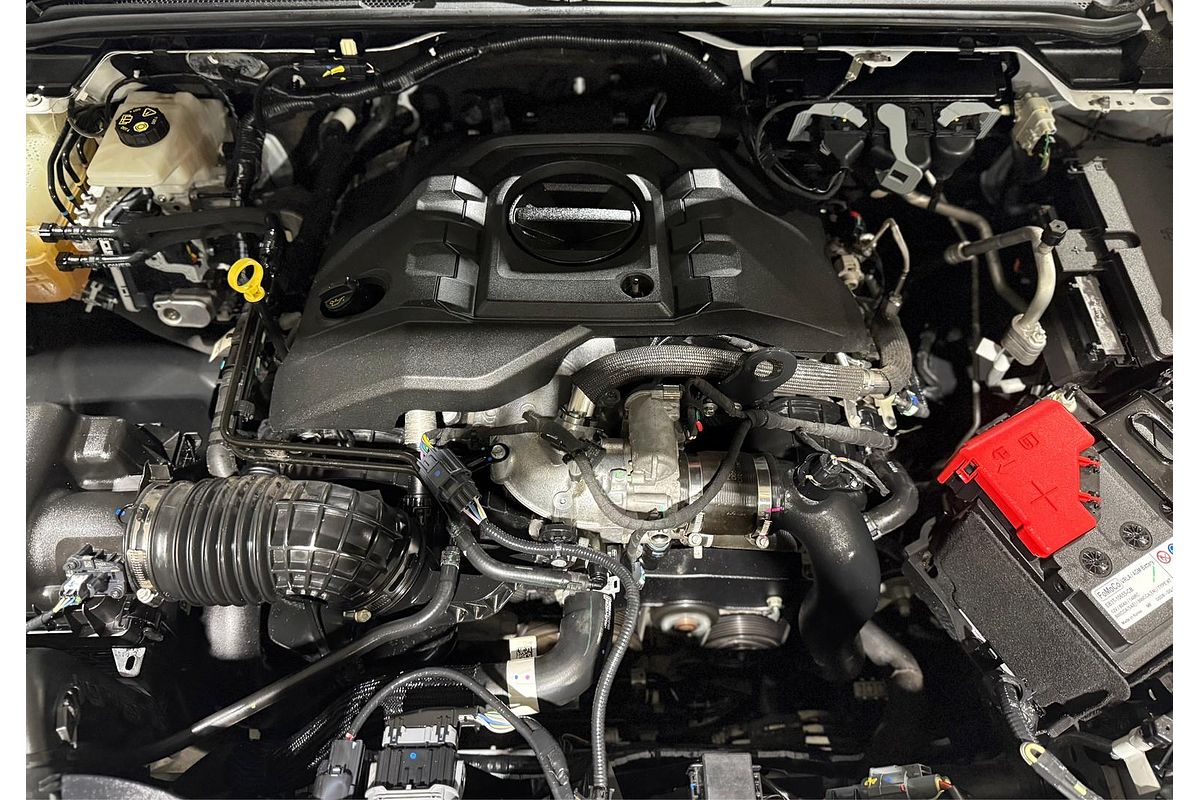 2023 Ford Ranger Wildtrak 4X4 3.0L