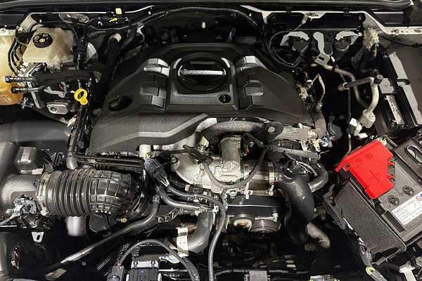 2023 Ford Ranger Wildtrak 4X4 3.0L