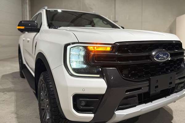 2023 Ford Ranger Wildtrak 4X4 3.0L