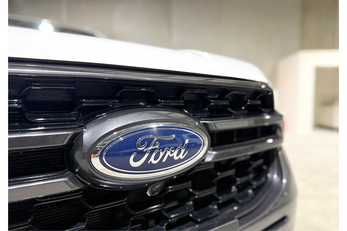 2023 Ford Ranger Wildtrak 4X4 3.0L