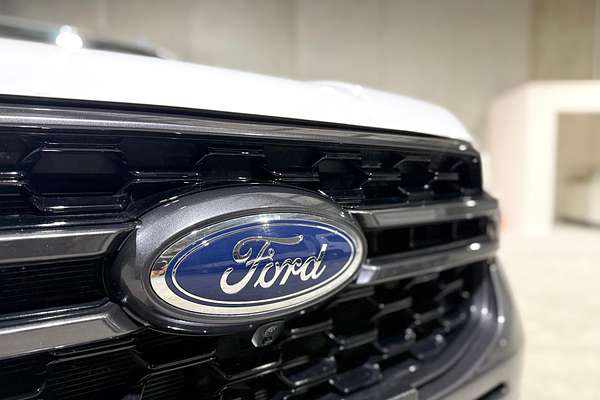 2023 Ford Ranger Wildtrak 4X4 3.0L